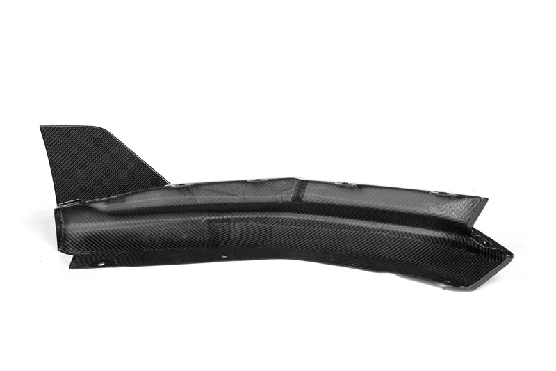 M Performance Style Pre Pregged Dry Carbon Rear Winglets for BMW M3 G80 G81 20+