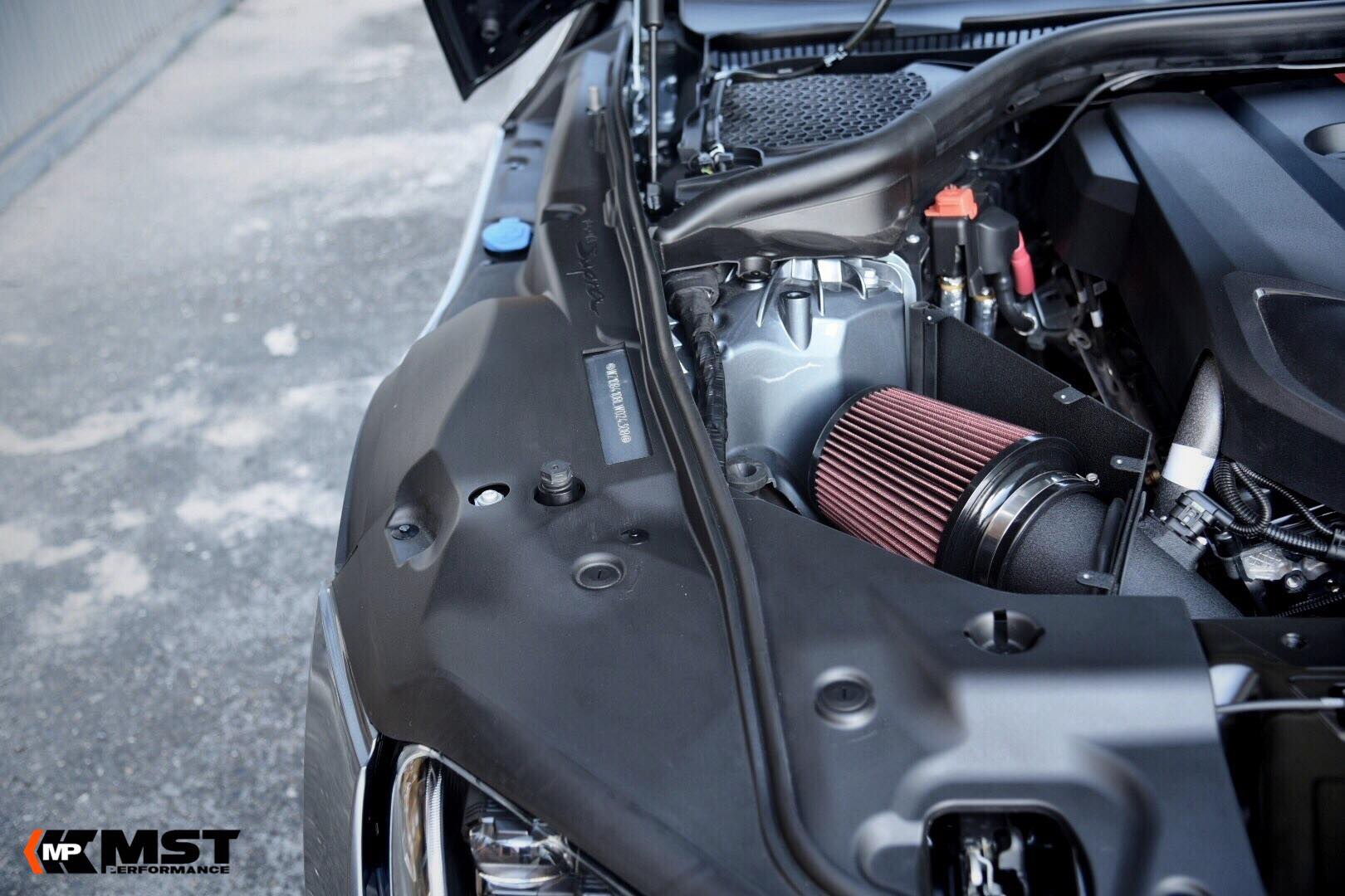 Cold Air Intake for Toyota Supra A90 & BMW Z4 (B58 3.0l turbo) (TY-SUP01)