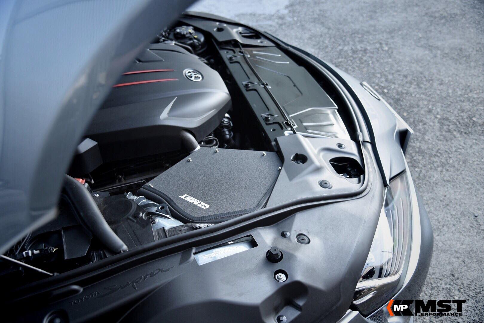 Cold Air Intake for Toyota Supra A90 & BMW Z4 (B58 3.0l turbo) (TY-SUP01)