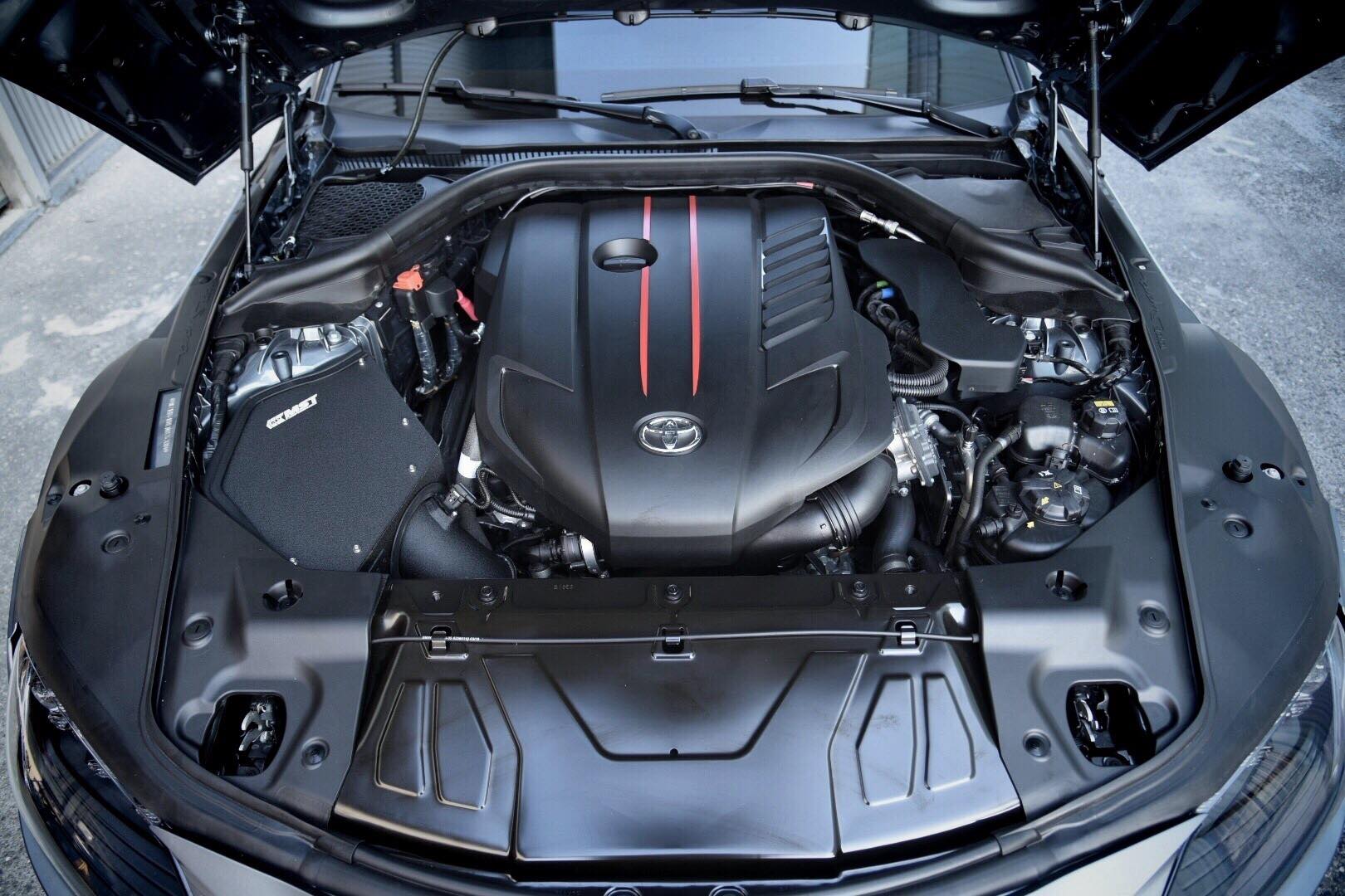 Cold Air Intake for Toyota Supra A90 & BMW Z4 (B58 3.0l turbo) (TY-SUP01)