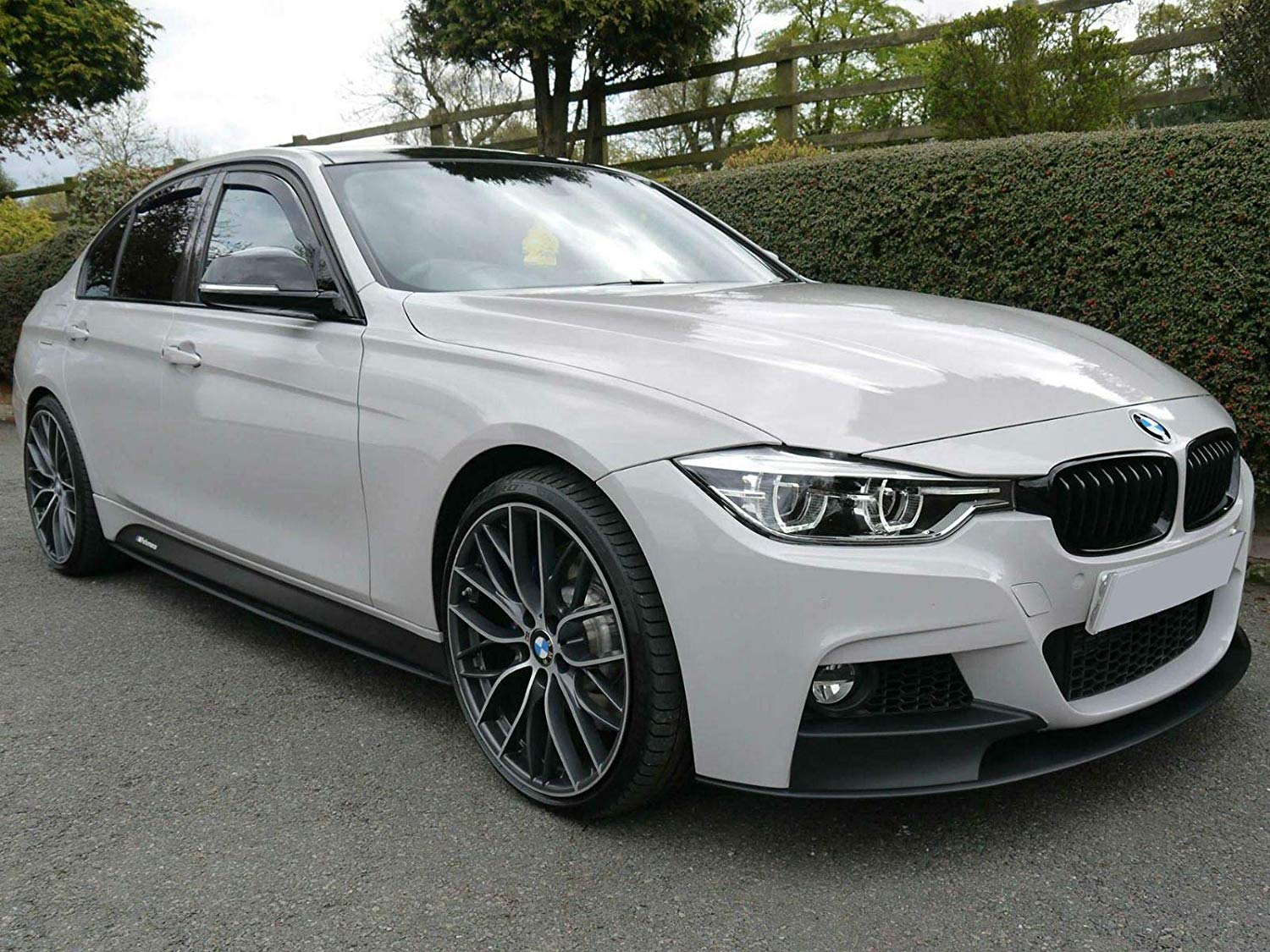 Slim-line Weather Shields - BMW 3 Series F30 2011-2018