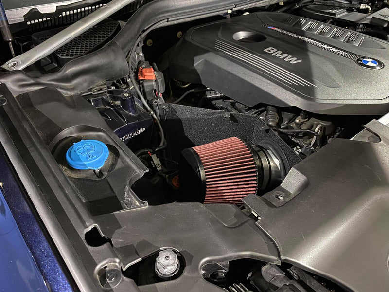Cold Air Intake - BMW X3 X4 3.0T B58 (BW-X301)