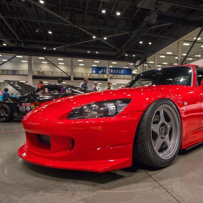 AMS Style Front Lip for Honda S2000 AP2 2004-2009