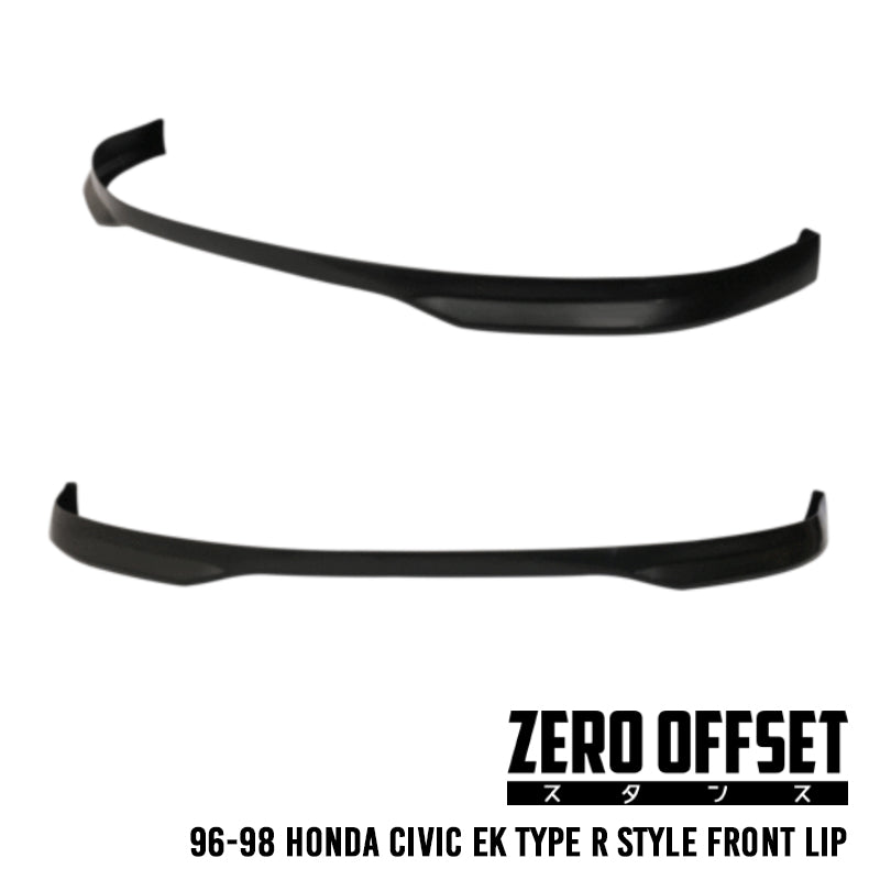 Type R Style Front Lip for 96-98 Honda Civic EK