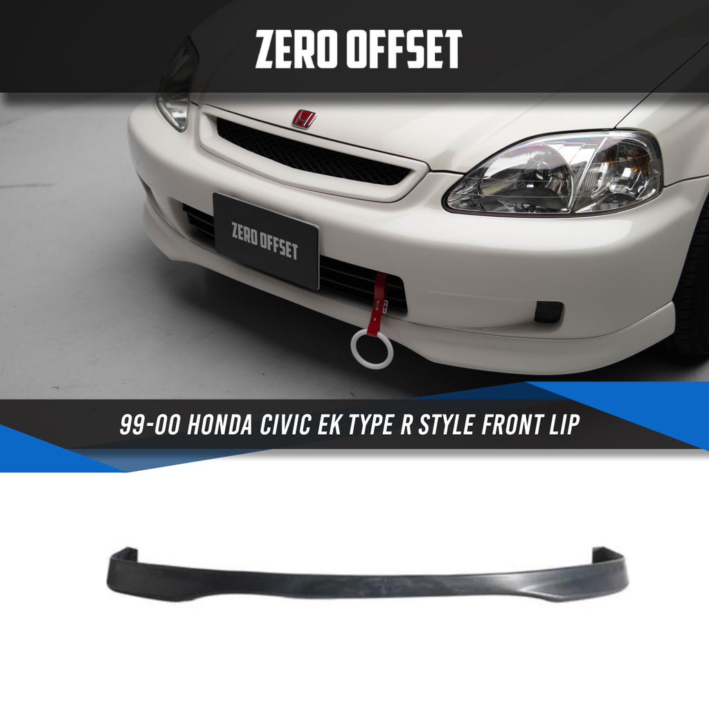 Honda civic ek on sale front lip