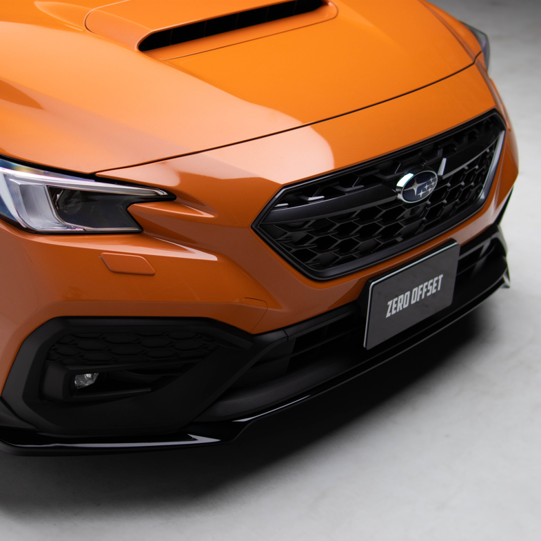 STI Style Front Lip for Subaru WRX VB Sedan 22+