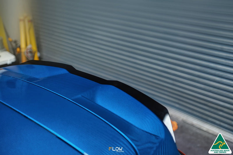 Ford Focus MK4 ST-Line Rear Spoiler Extension