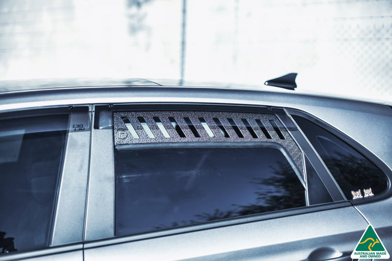 Hyundai i30N/N Line/SR PD Hatch Rear Window Vents (Pair)