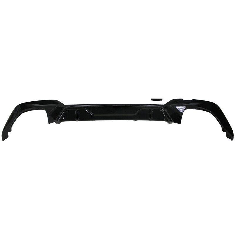M Performance Style Rear Diffuser for BMW 3 Series G20 19-21