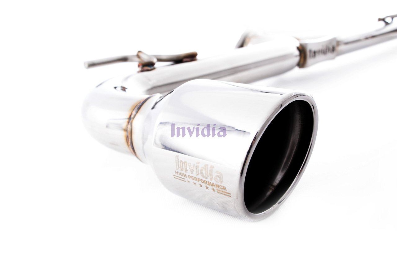 Q300 Catback Exhaust - Volkswagen Golf GTI (MK6) 09-13