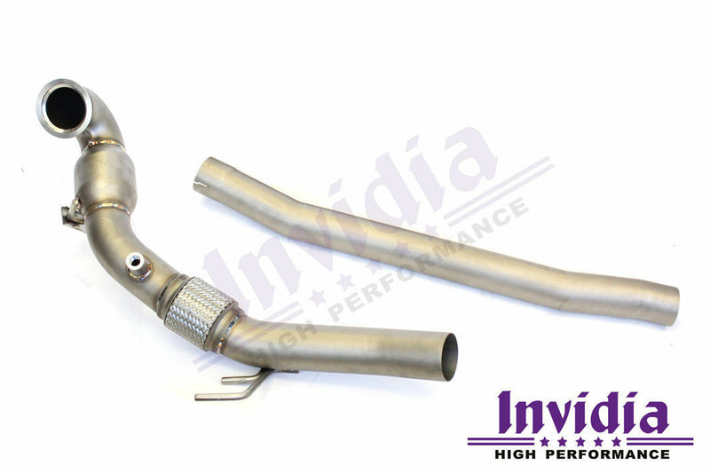 Downpipe Catted - Audi S3 13-20