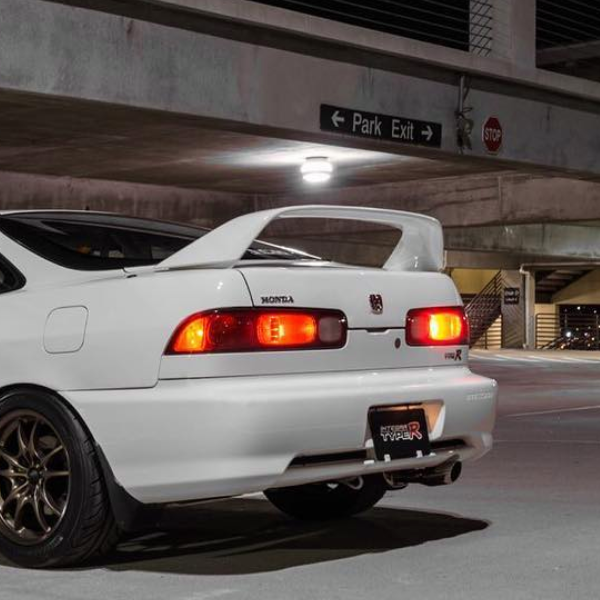 Type R Style Trunk Spoiler (1-Piece) for 94-01 Honda Integra DC2