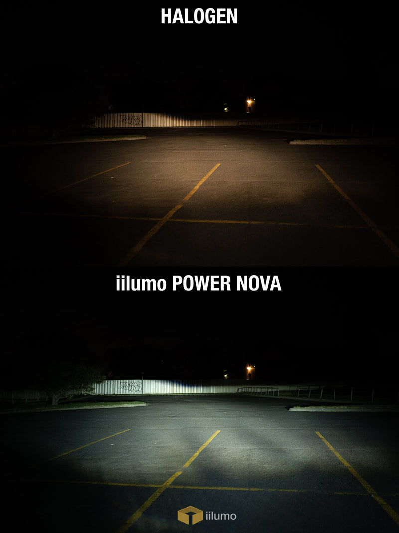 NOVA - 9012/HIR2 - iilumo