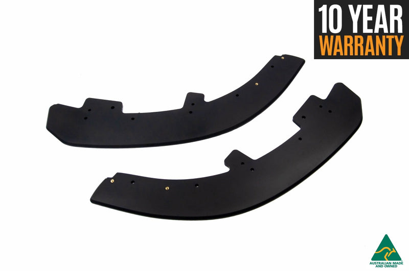 Ford Focus MK3.5 ST (Facelift) Rear Spats Valance (Pair)