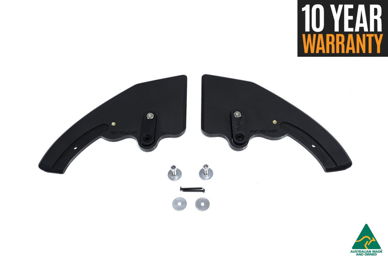 Volkswagen Polo GTI AW Rear Spats (Pair)