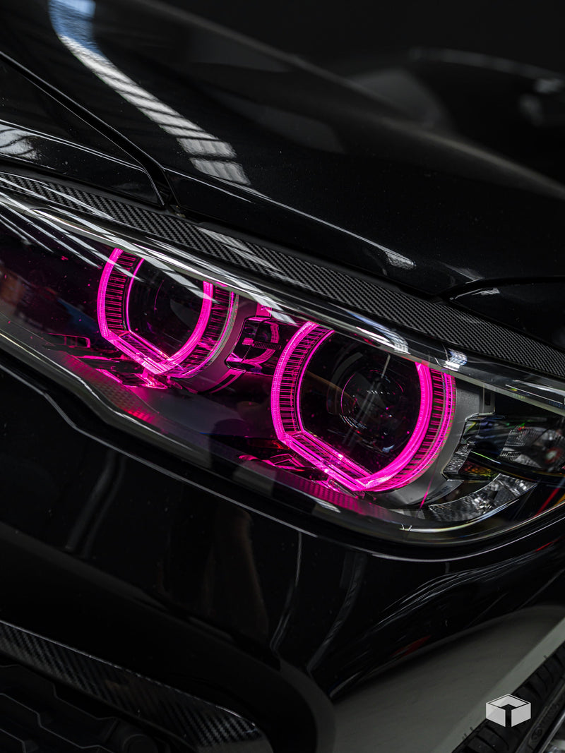 RGB DRL LED MODULES : BMW 1-SERIES F20 118I 120I 125I M140I (LCI)