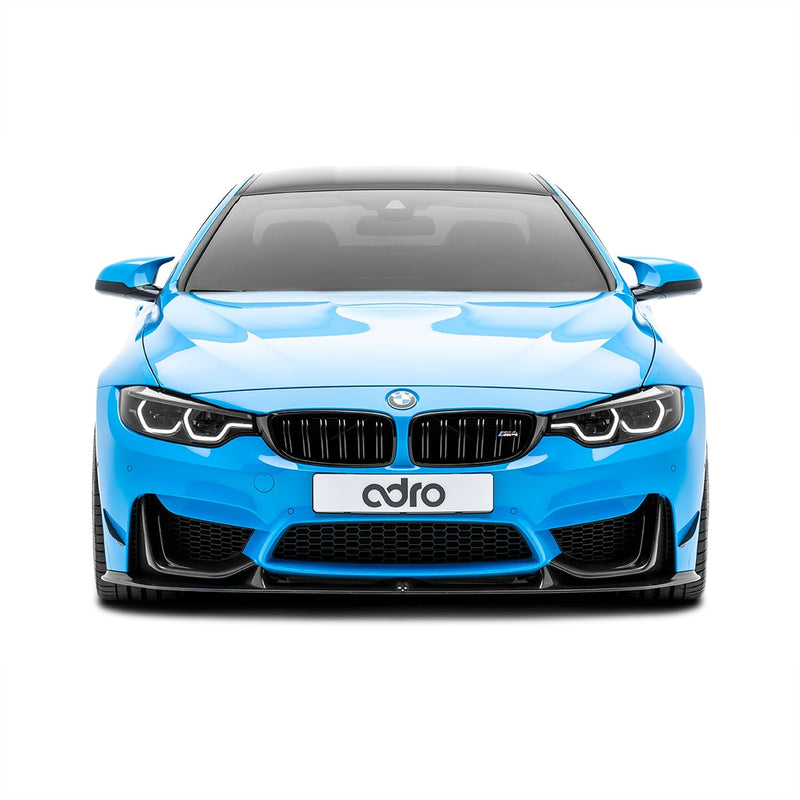 BMW M4 F82/F83 Carbon Fiber Program - ADRO 