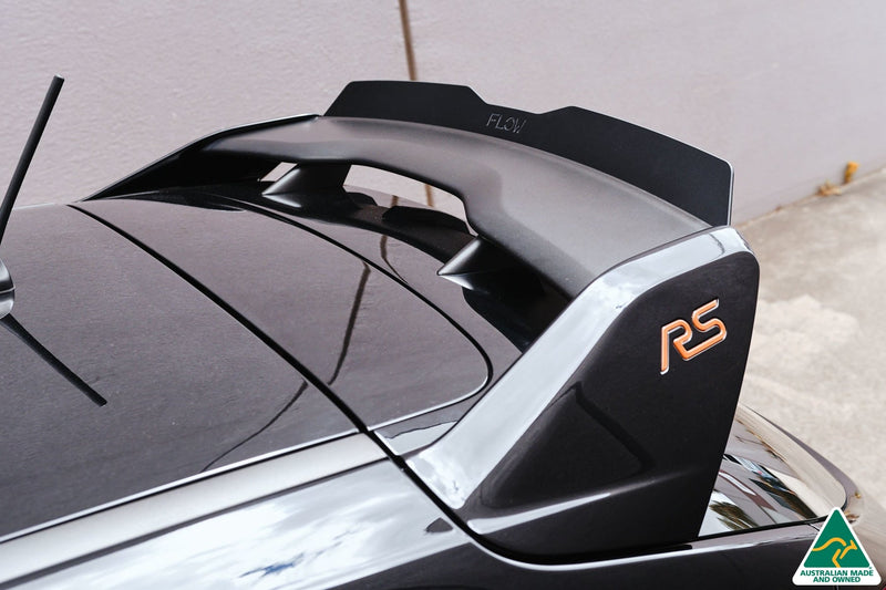 Ford Focus MK3 RS Rear Spoiler Extension