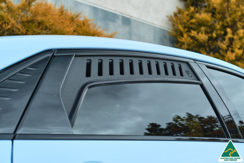 Hyundai i30N CN7 Sedan 2021 Rear Window Vents (Pair)