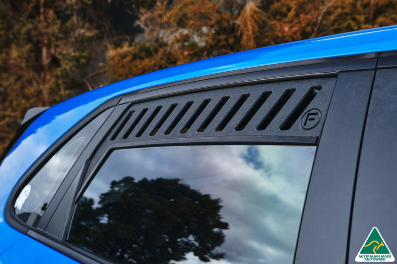 Hyundai i30N/N Line/SR PD Hatch Rear Window Vents (Pair)