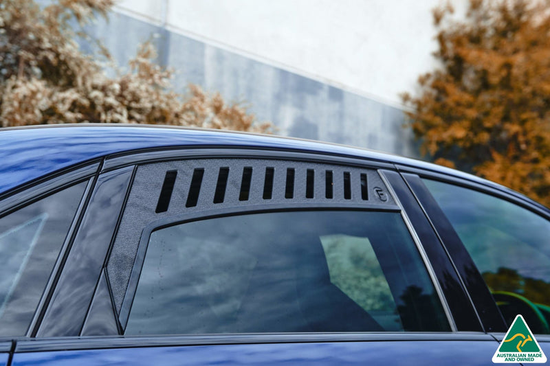 Audi S3/RS3 8V Sedan Window Vents (Pair)