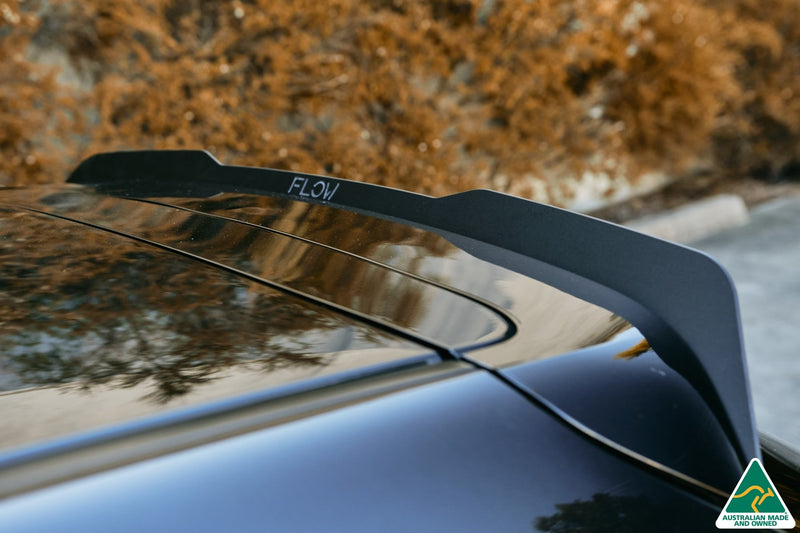 Subaru Impreza G3 Hatch Rear Spoiler Extension