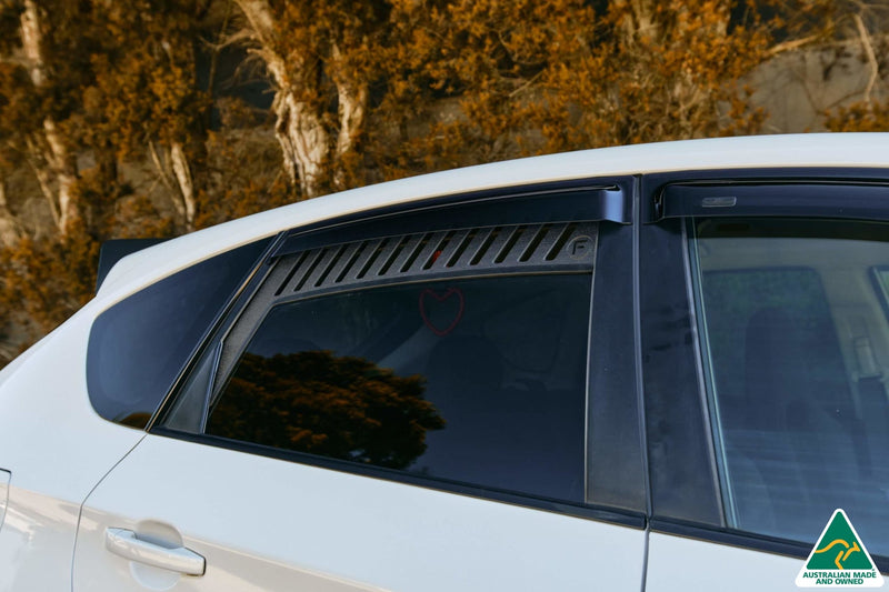 Subaru Impreza G3 Window Vents (Pair)