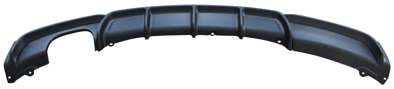 M Performance Style Rear Diffuser for BMW 3 Series (F30) 12-18