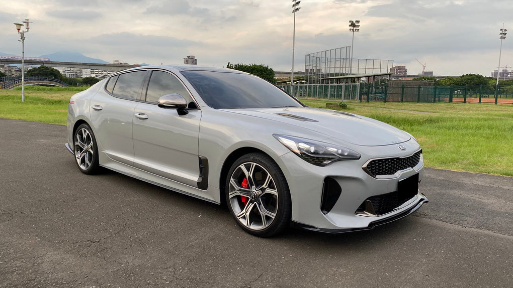 MP Speed Style Side Skirts for KIA Stinger CK 2017+