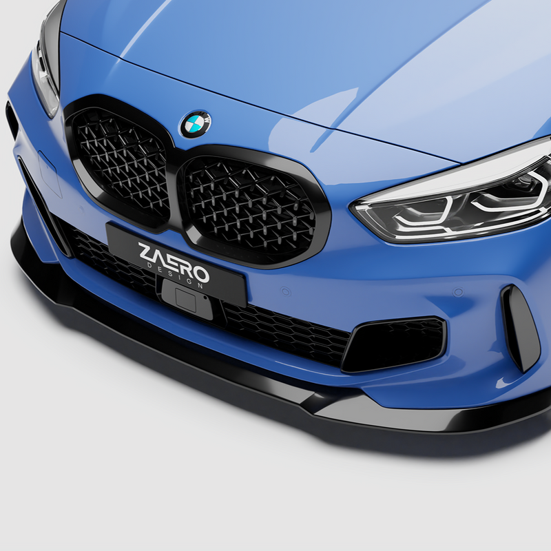 Rear Side Splitters BMW 1 F40, Our Offer \ BMW \ Seria 1 \ F40 [2019-] \  Standard