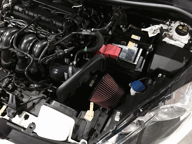 Cold Air Intake - Ford Fiesta MK7 1.6L Powershift Air Intake System 08-14 (FD-FI701)