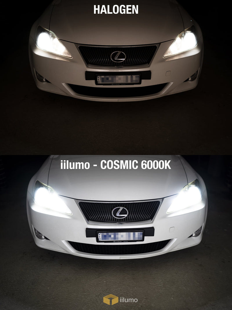 (2006-2010) LEXUS IS250/IS350 - LED PACKAGE - iilumo