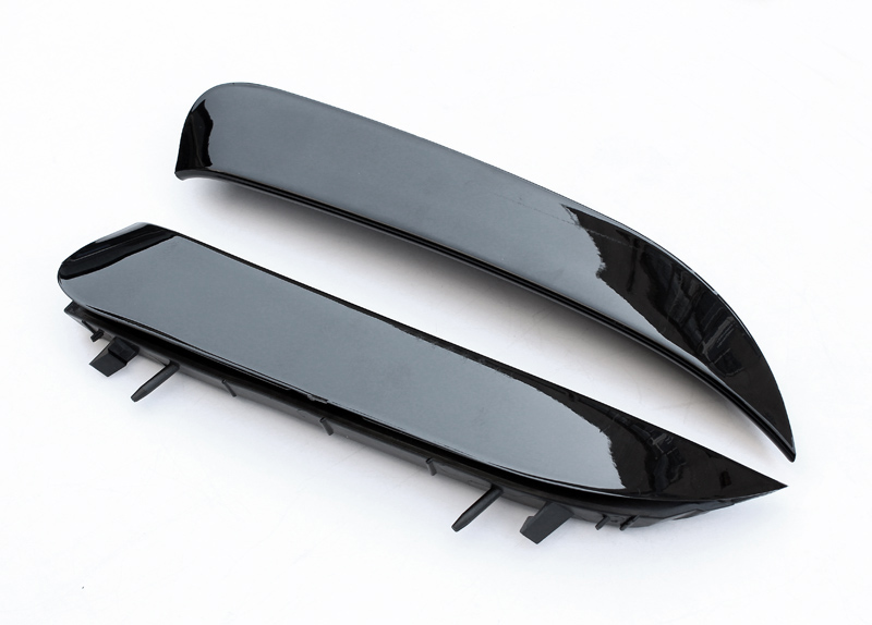AMG Style Rear Canards for Mercedes-Benz CLA Class C117 Coupe 2017-2019