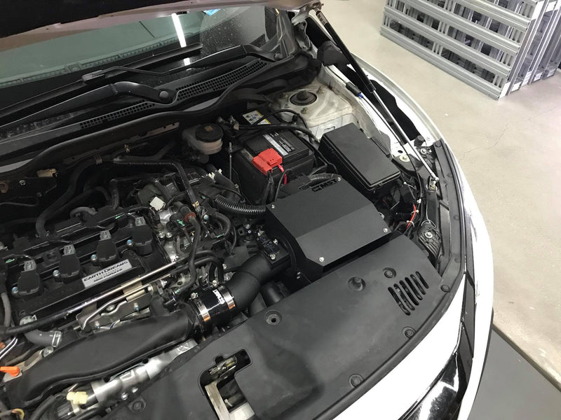 2018 honda civic shop cold air intake