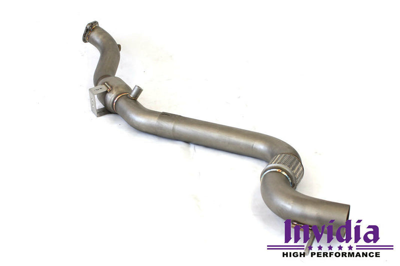 Catted Down Pipe (Aus Spec) - Ford Mustang ECO-Boost