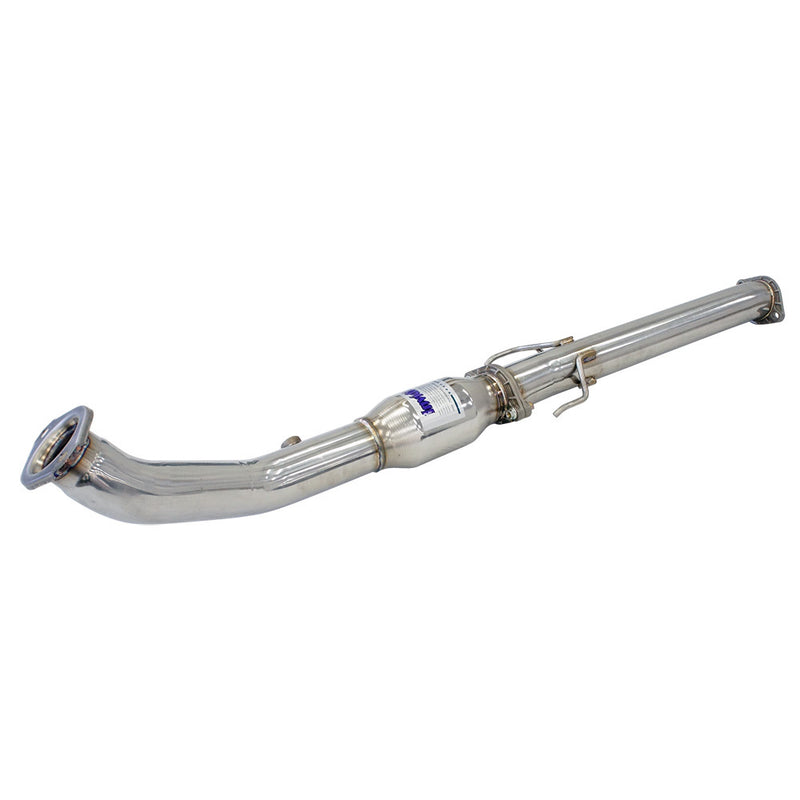 3" Resonated Catless Front Pipe for Toyota GR Yaris XPA16R