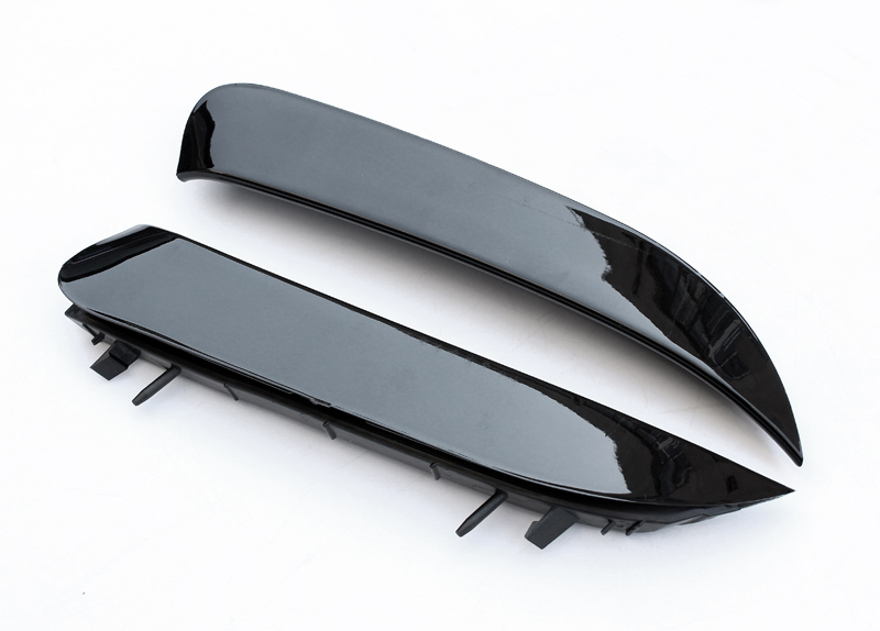 AMG Style Rear Canards for Mercedes CLA Class C117 Coupe 17-19