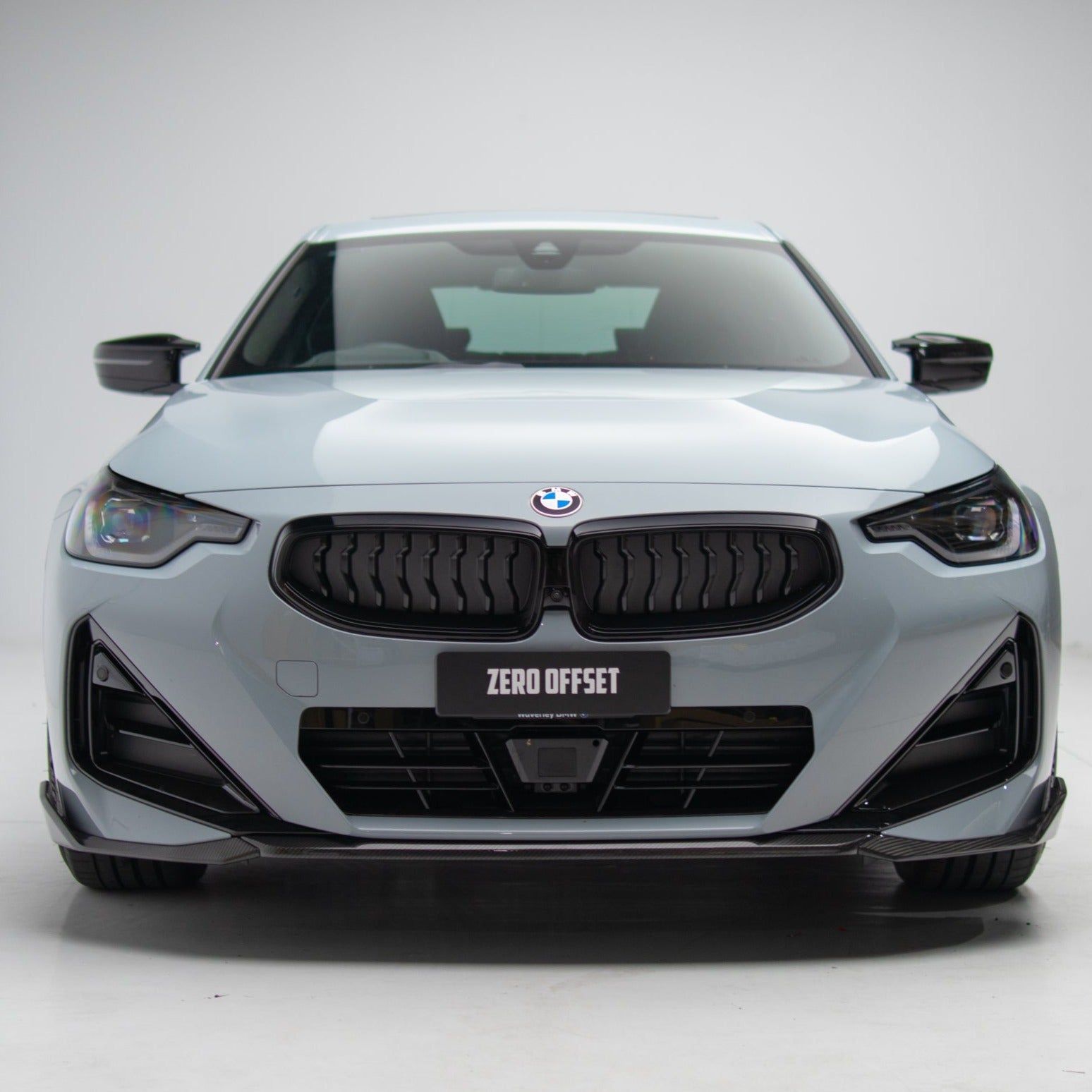 M-Performance Style Pre Pregged Dry Carbon Fiber Mirrors Caps for BMW M240i G42 / M340i LCI /M2 G87 / M3 G80 G81 / M4 G82 G83 2020+