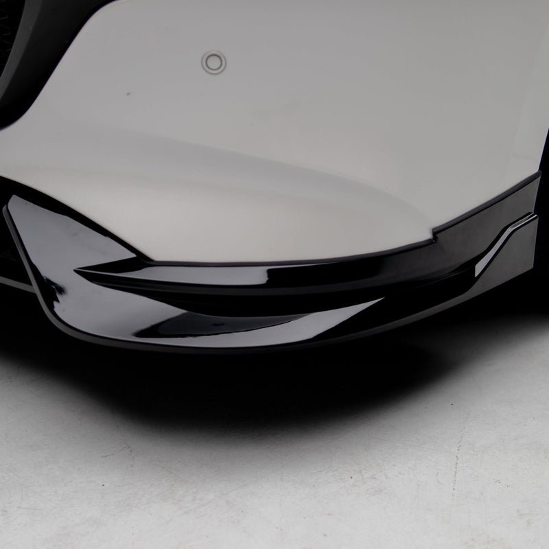 T-Style Front Lip for 19+ Mazda 3 BP (Hatch)