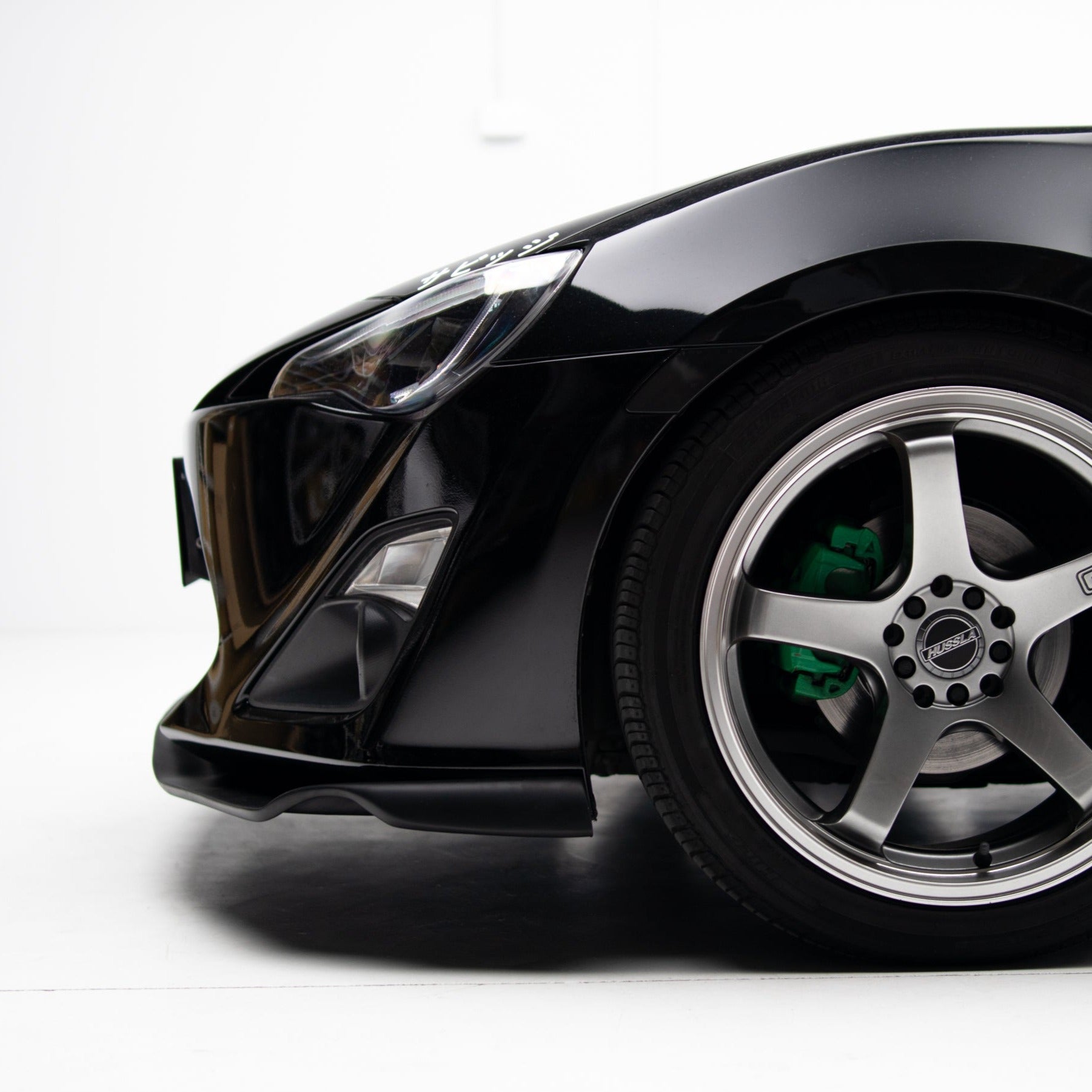 Rocket Bunny V1 Style Front Lip for Toyota 86 (ZN6)/ Subaru BRZ (ZC6) 2012-2021