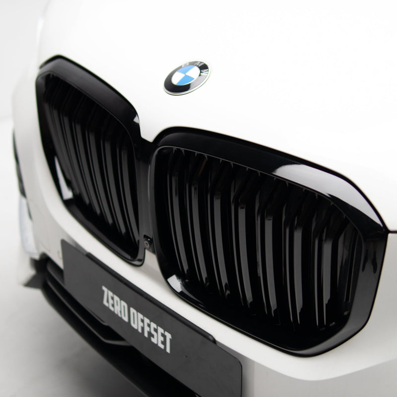 M Performance Gloss Black Grill (Dual Slat) For BMW X5 G05 Pre-LCI 18-23