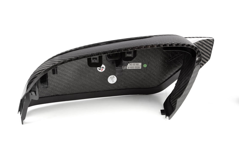 M3 - G80/G81: Dry Carbon Fibre Mirror Covers 21-24 main image 1