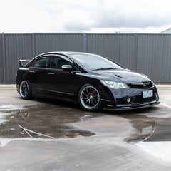 Mugen RR Style Full Kit for Honda Civic FD 2006-2012