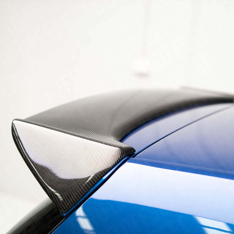 OSIR Style Carbon Fiber Spoiler for Volkswagen Golf MK6 GTI/R