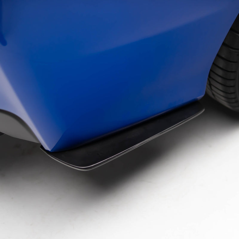 CS Style Bottom Line Type 1 Style Rear Pods for Subaru WRX STI VA 15-21