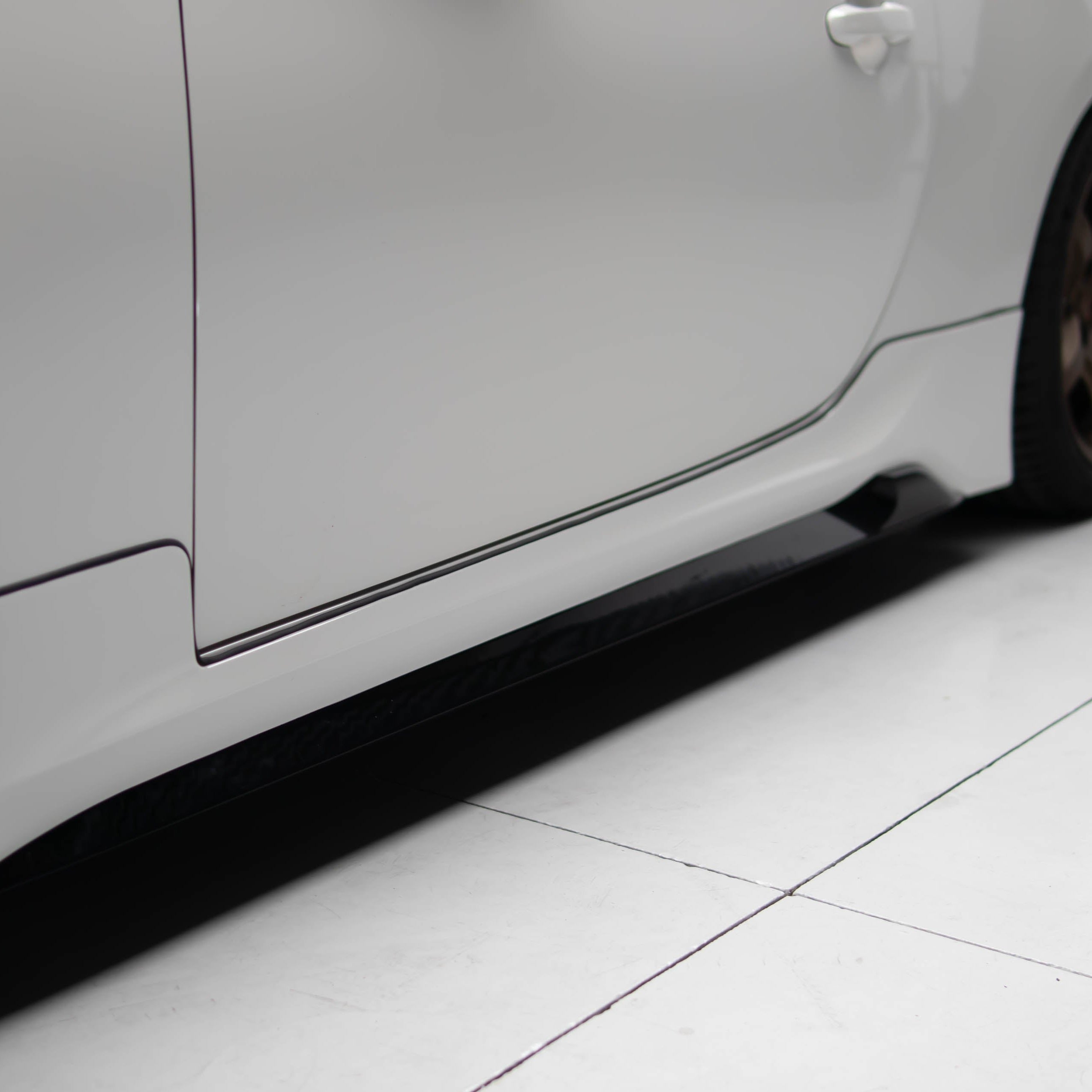TRD V2 Style Side Skirts for Toyota 86 (ZN6)/Subaru BRZ (ZC6) 2012-2021