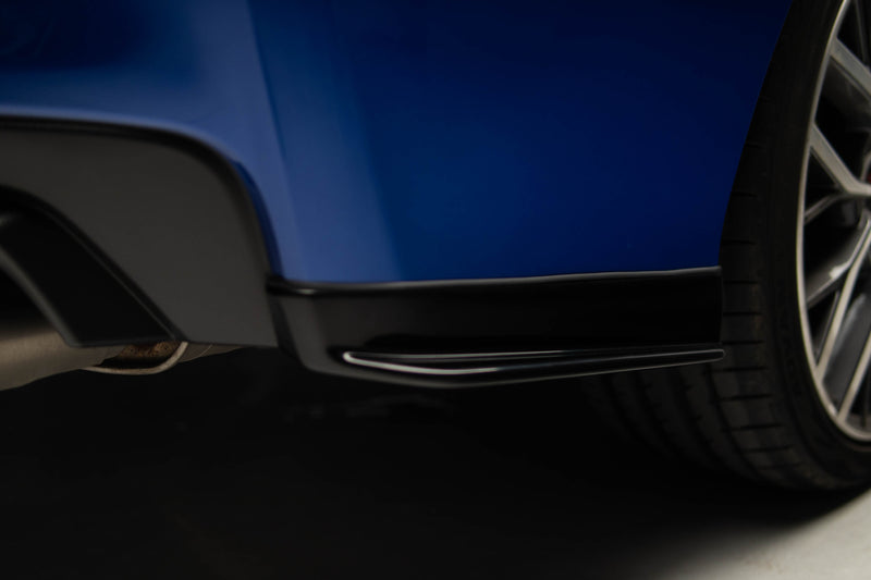 STI Style Rear Pods for Subaru WRX VA 15-21