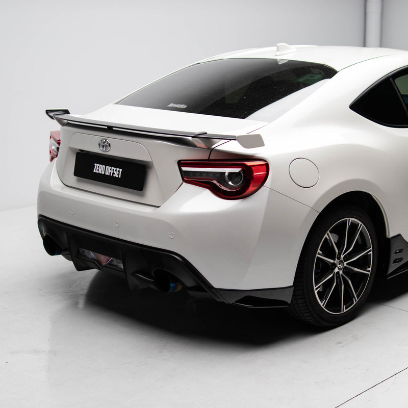 Tucking Rear 86 STI Style Rear Pods for 17-21 Toyota 86