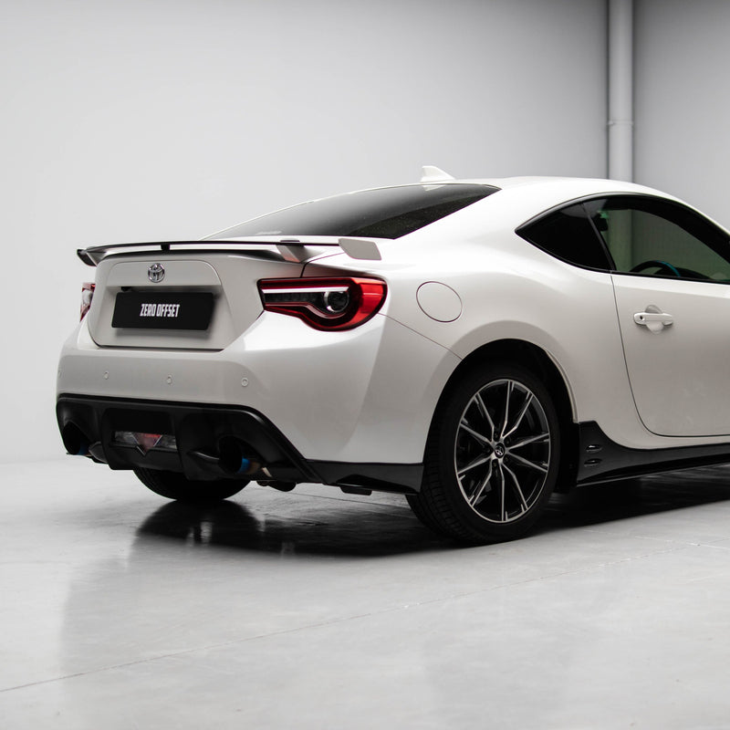 STI Style Rear Pods for 17-21 Toyota 86