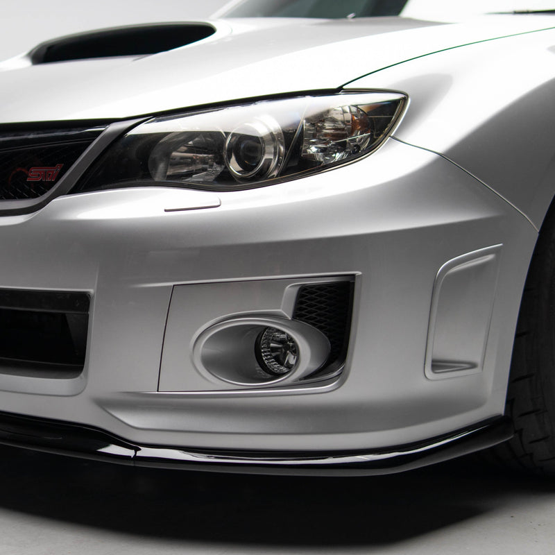 CS Style Front Lip for Subaru WRX STI 11-14